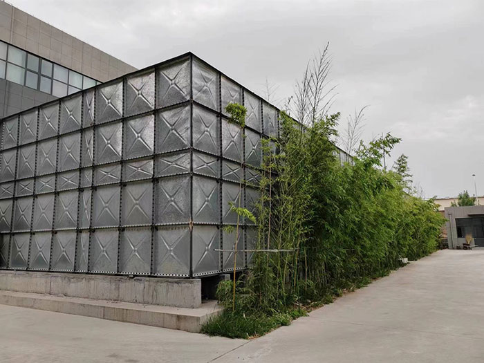 裝配式不銹鋼水箱廠家