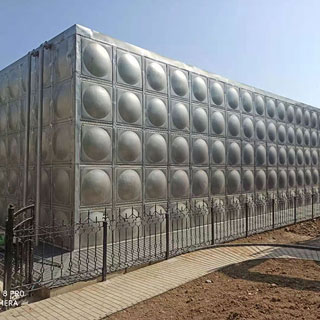  不銹鋼水箱廠家