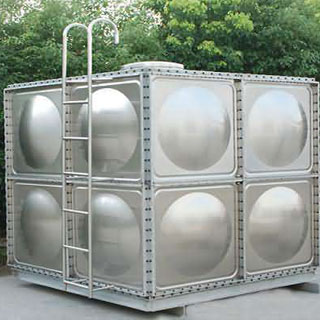 鍍鋅鋼板水箱