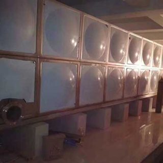 不銹鋼消防水箱