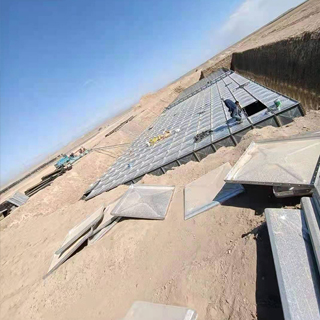 組合式不銹鋼水箱