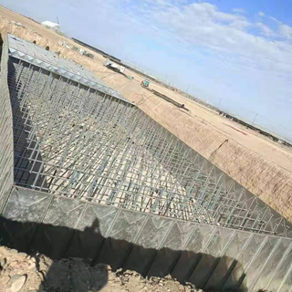 不銹鋼板水箱工程現(xiàn)場